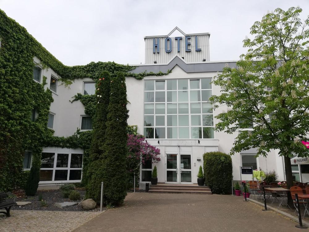 Arthotel Ambassador Wiesbaden - Free Parking Bagian luar foto
