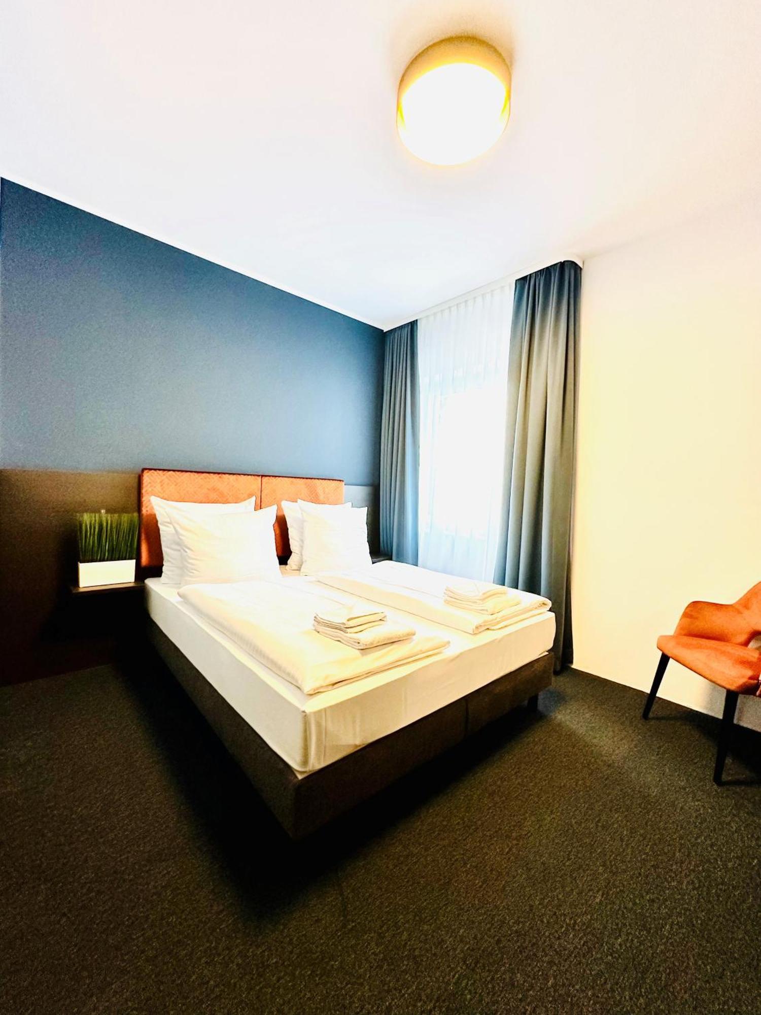 Arthotel Ambassador Wiesbaden - Free Parking Bagian luar foto