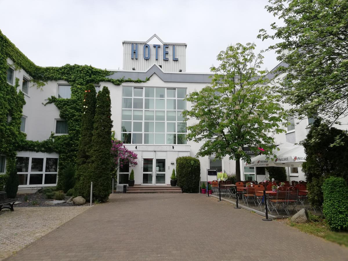 Arthotel Ambassador Wiesbaden - Free Parking Bagian luar foto