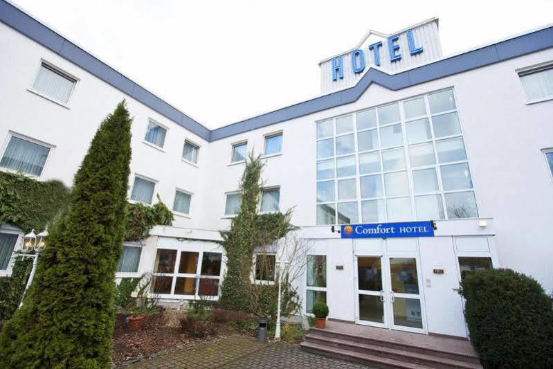 Arthotel Ambassador Wiesbaden - Free Parking Bagian luar foto